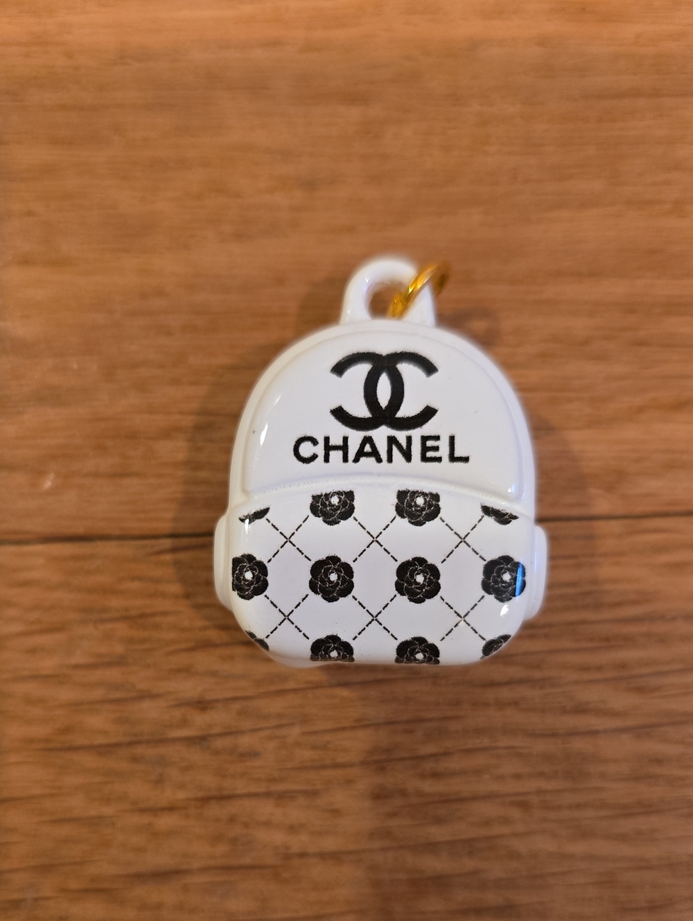 Luxury Backpack Zipper Pull Or Charm